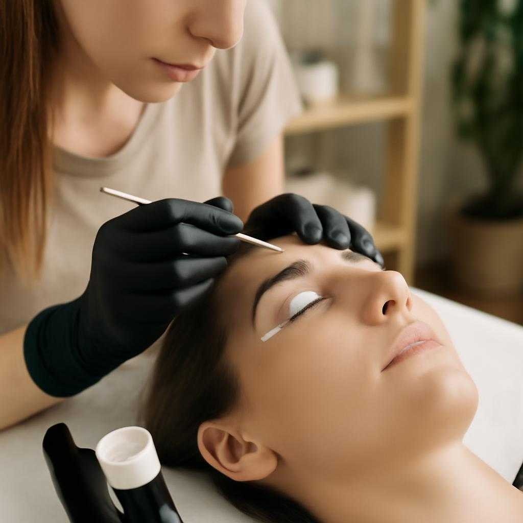 ламинирование