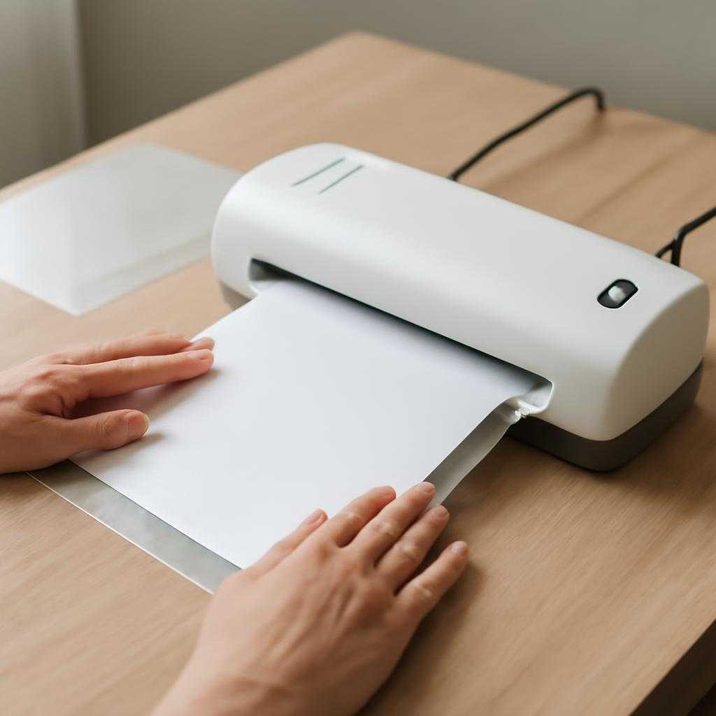 ламинирование