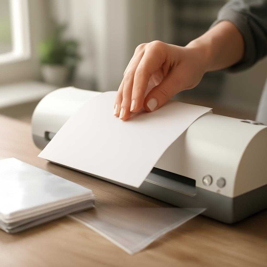 ламинирование