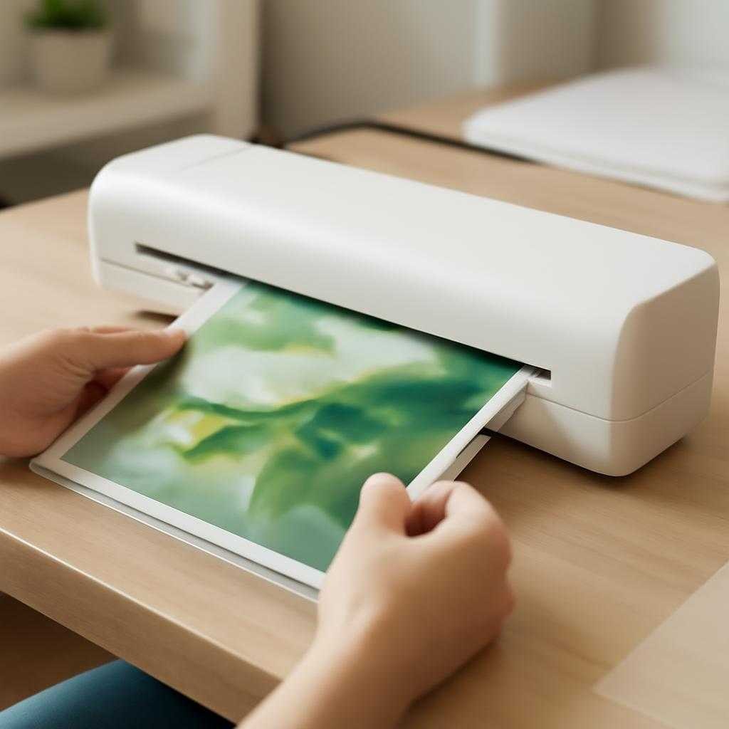 ламинирование