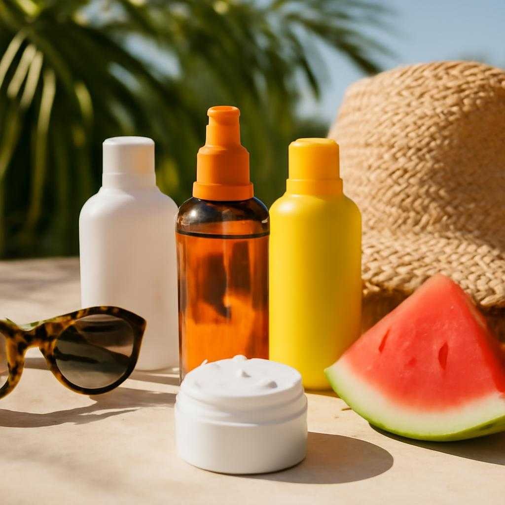 летний уход