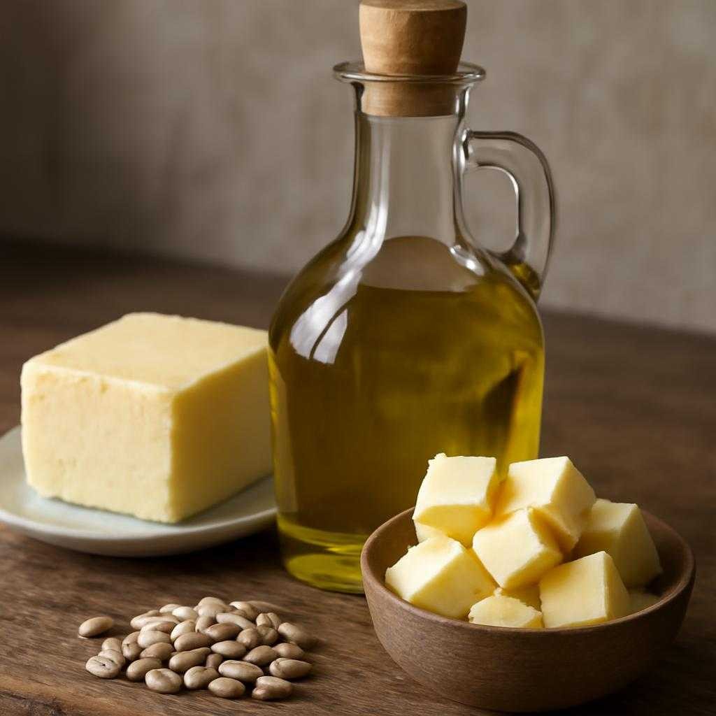 масла
