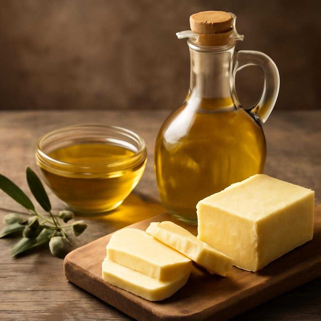 масла