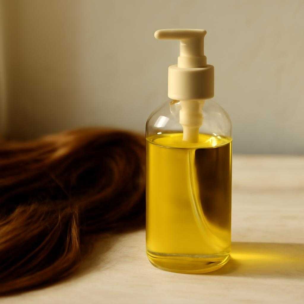 масла для волос