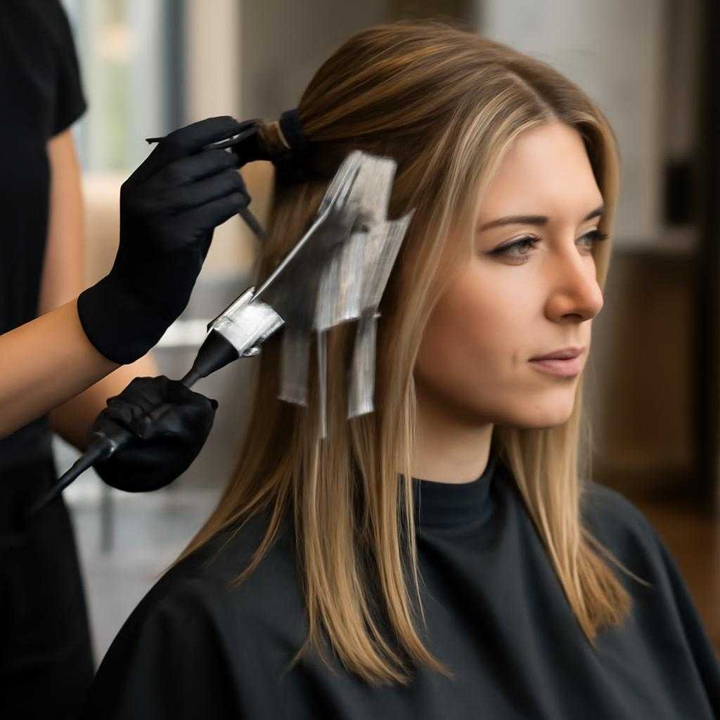 мелирование