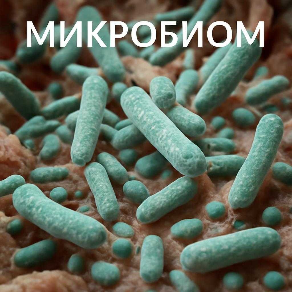 микробиом