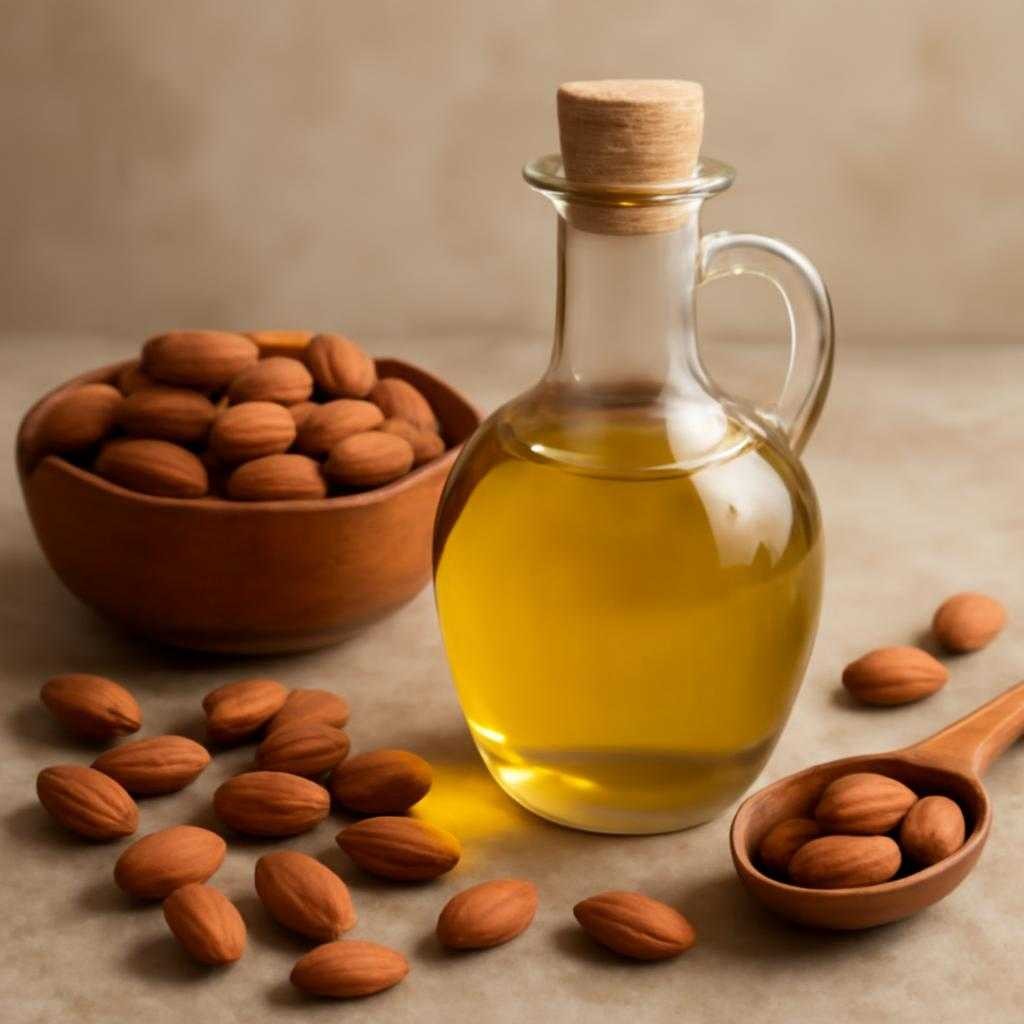 миндальное масло