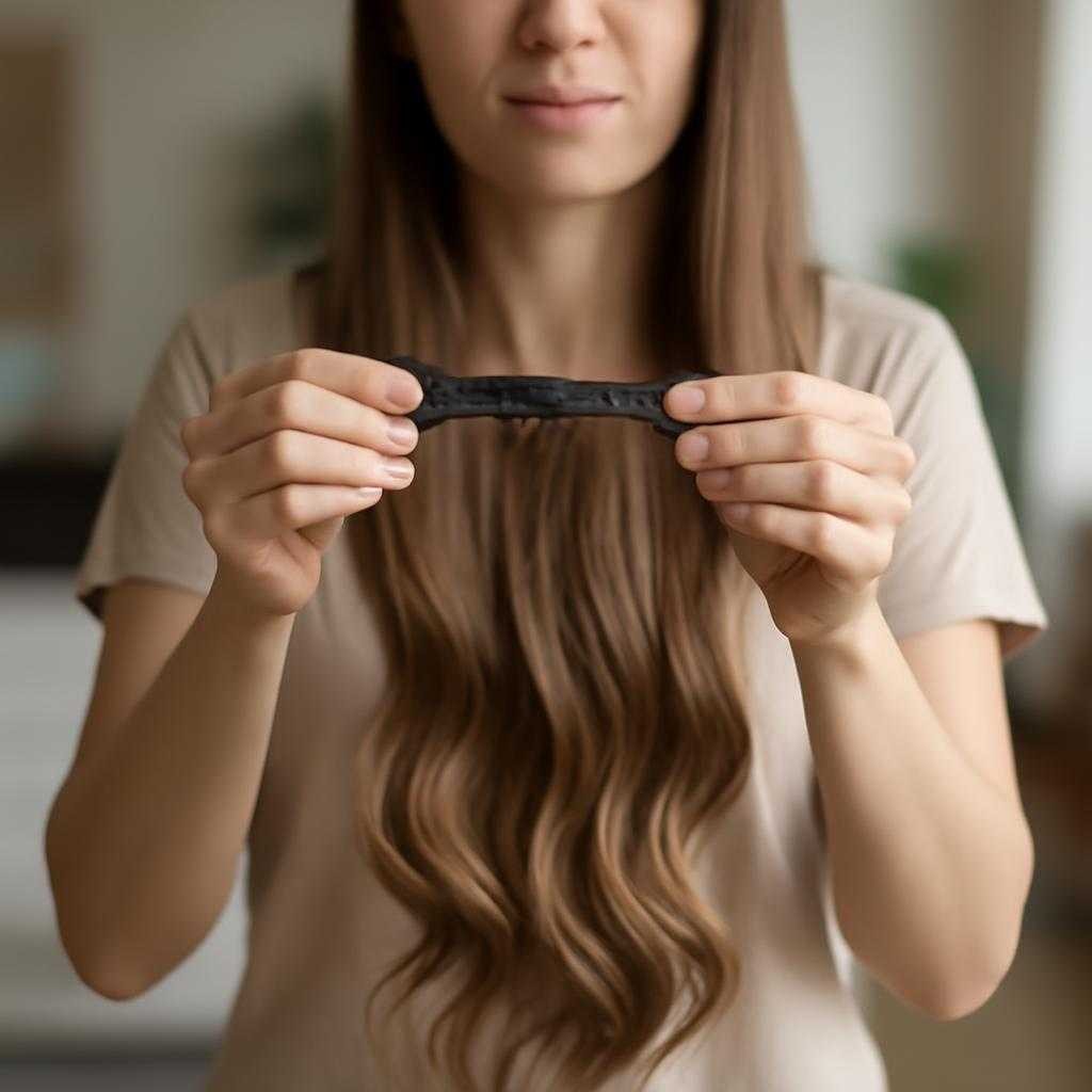 накладные волосы