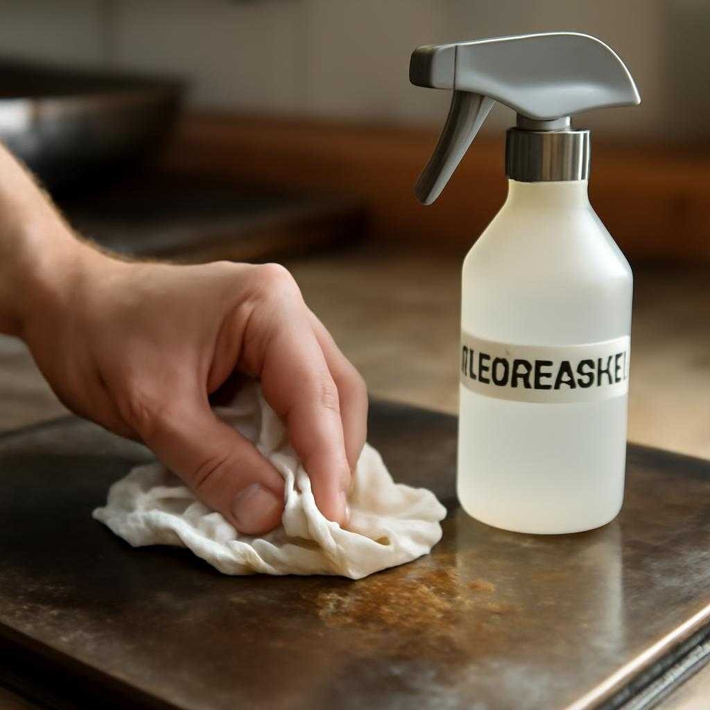 обезжиривание