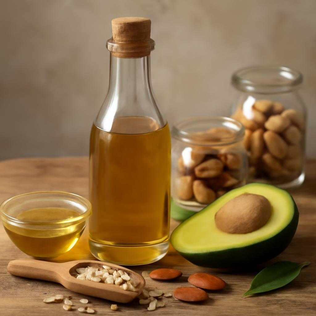 органические масла