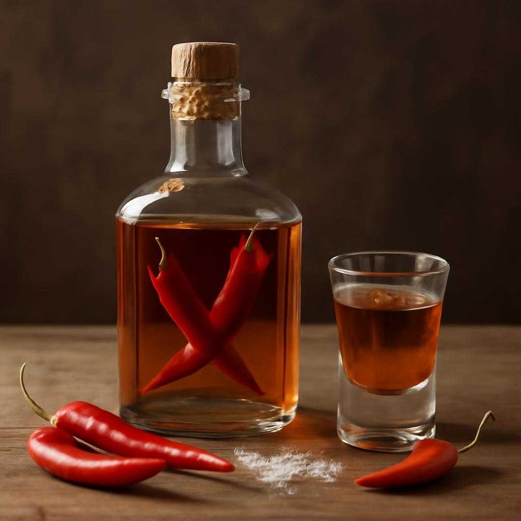 перцовая настойка