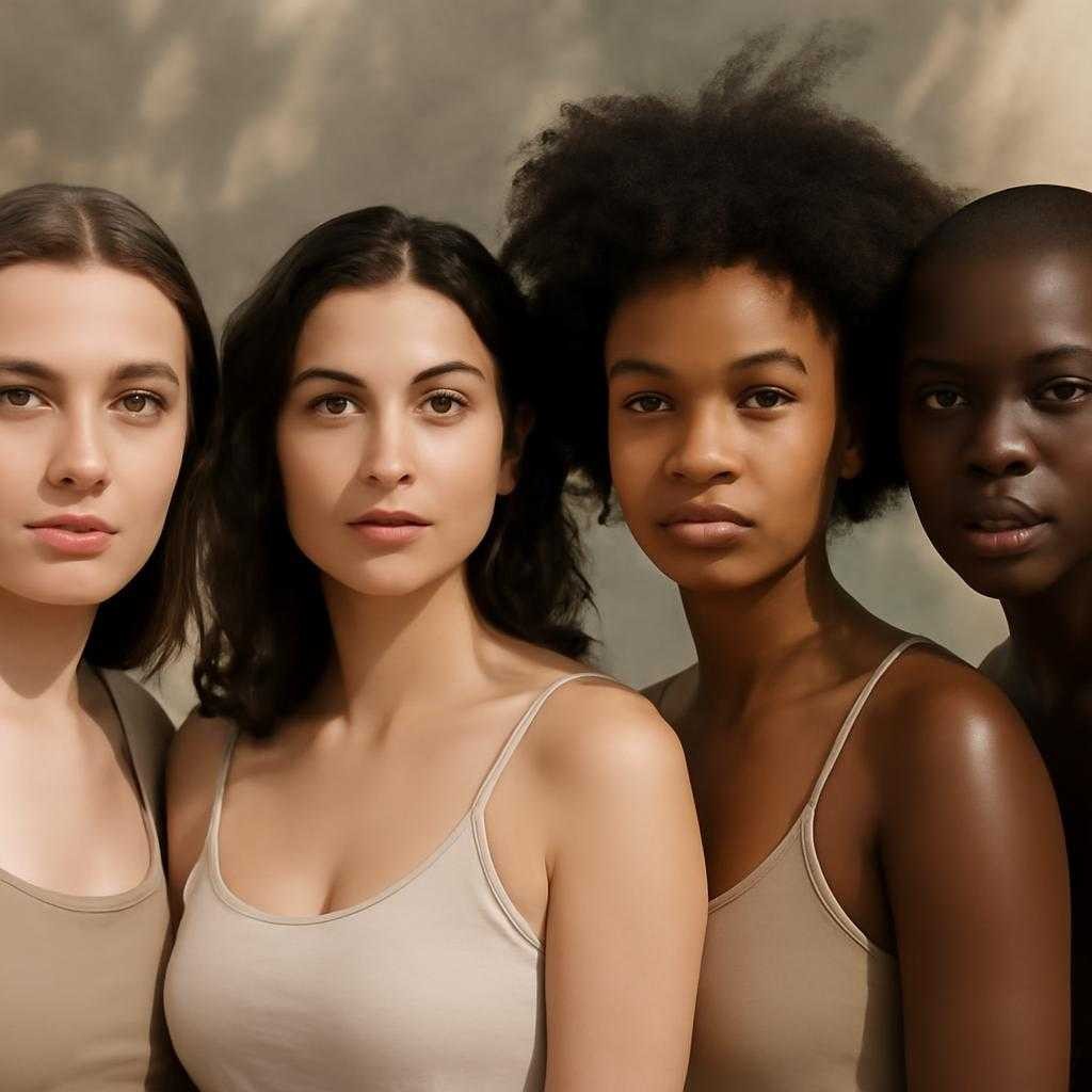 подтон кожи