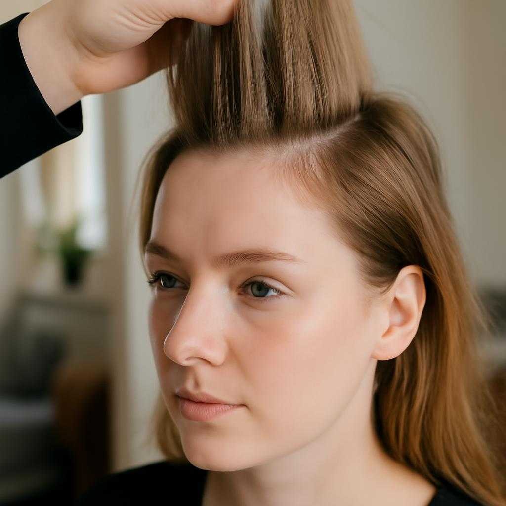 прикорневая высота