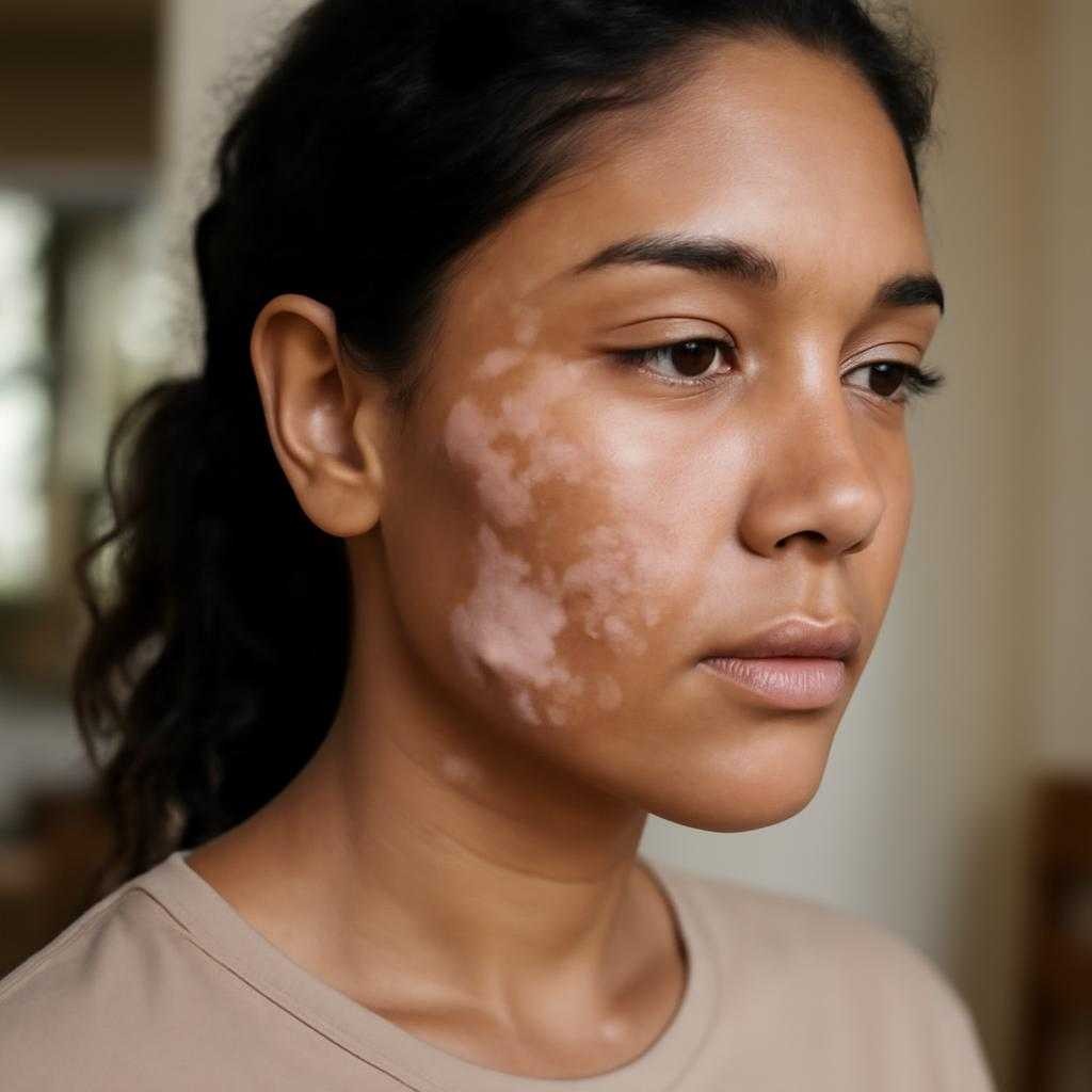 репигментация