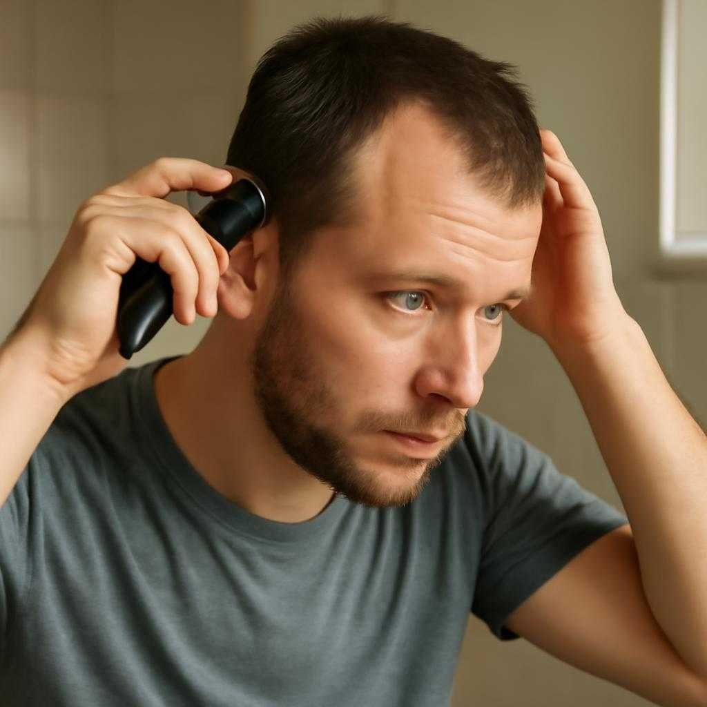 самострижка