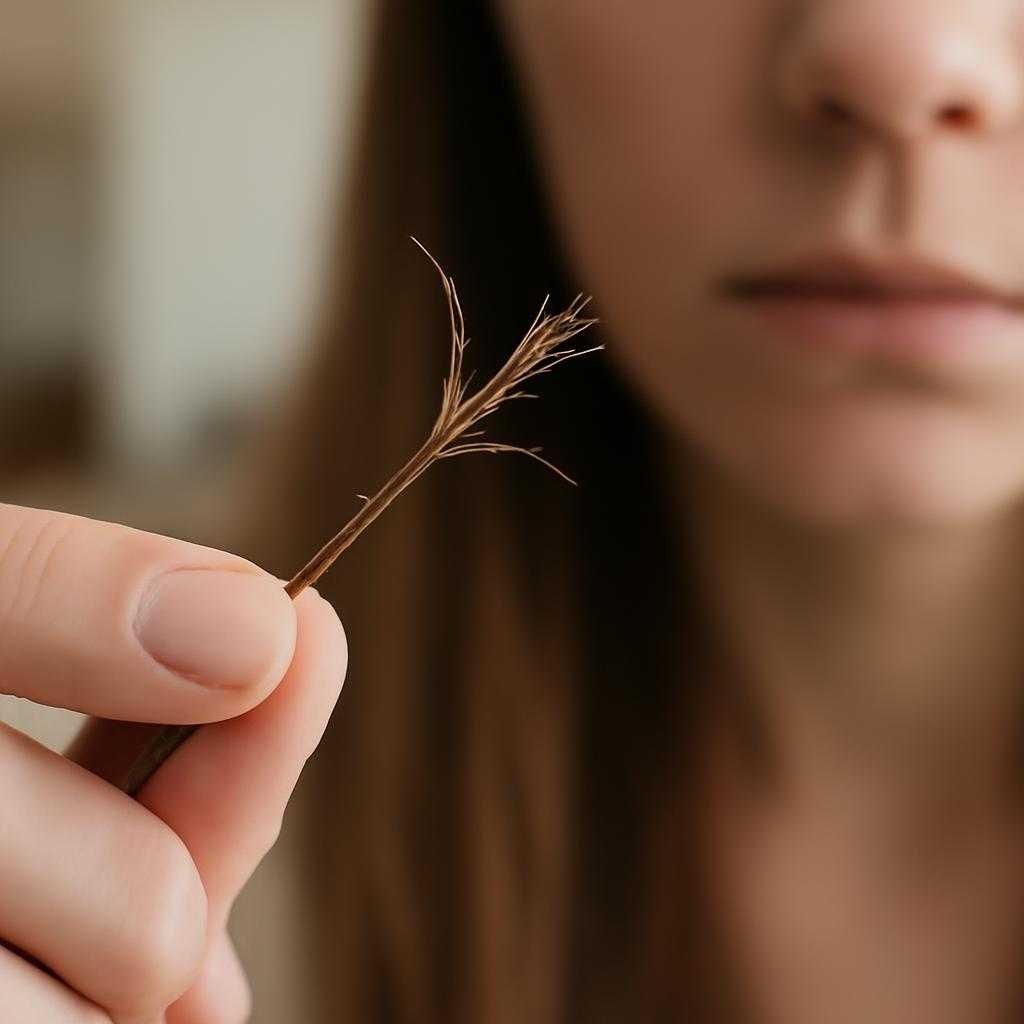 трихоклазия