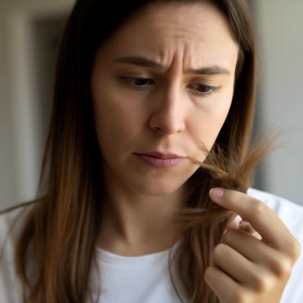 трихоклазия