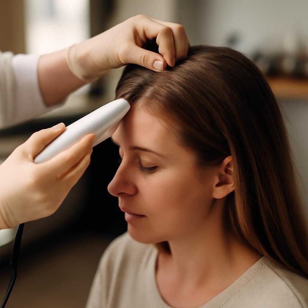 трихокоррекция