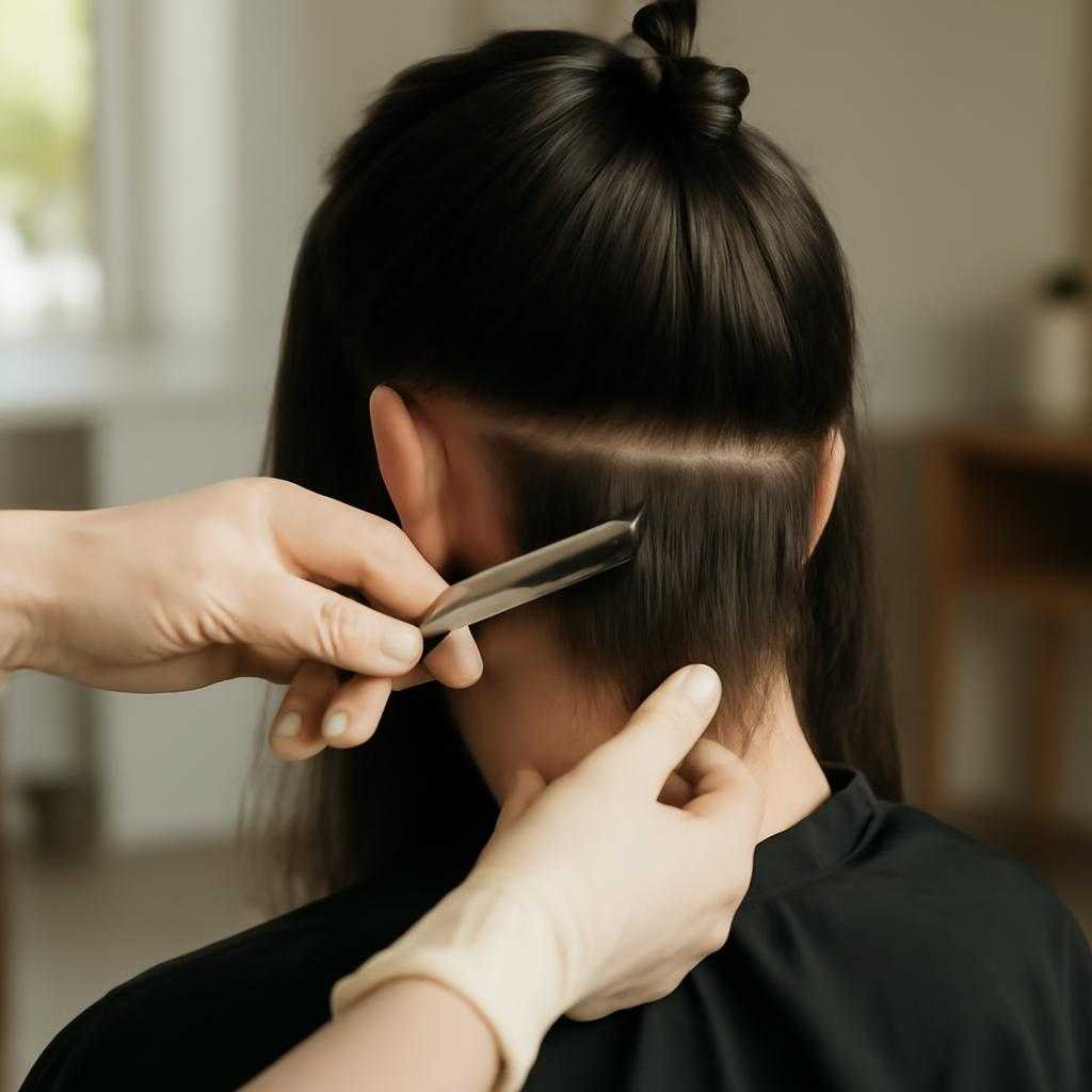 трихокоррекция