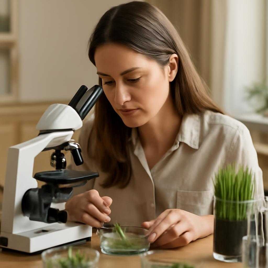 трихокультура