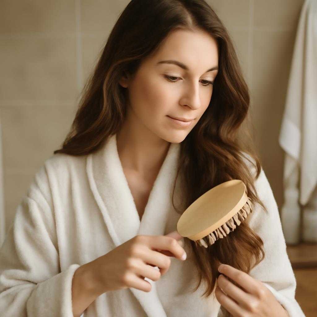 уход за волосами