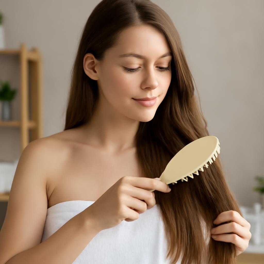 уход за волосами