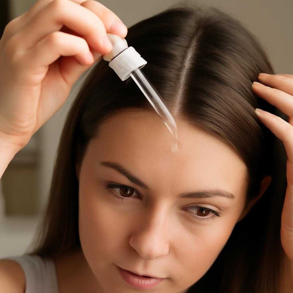 укрепление волос