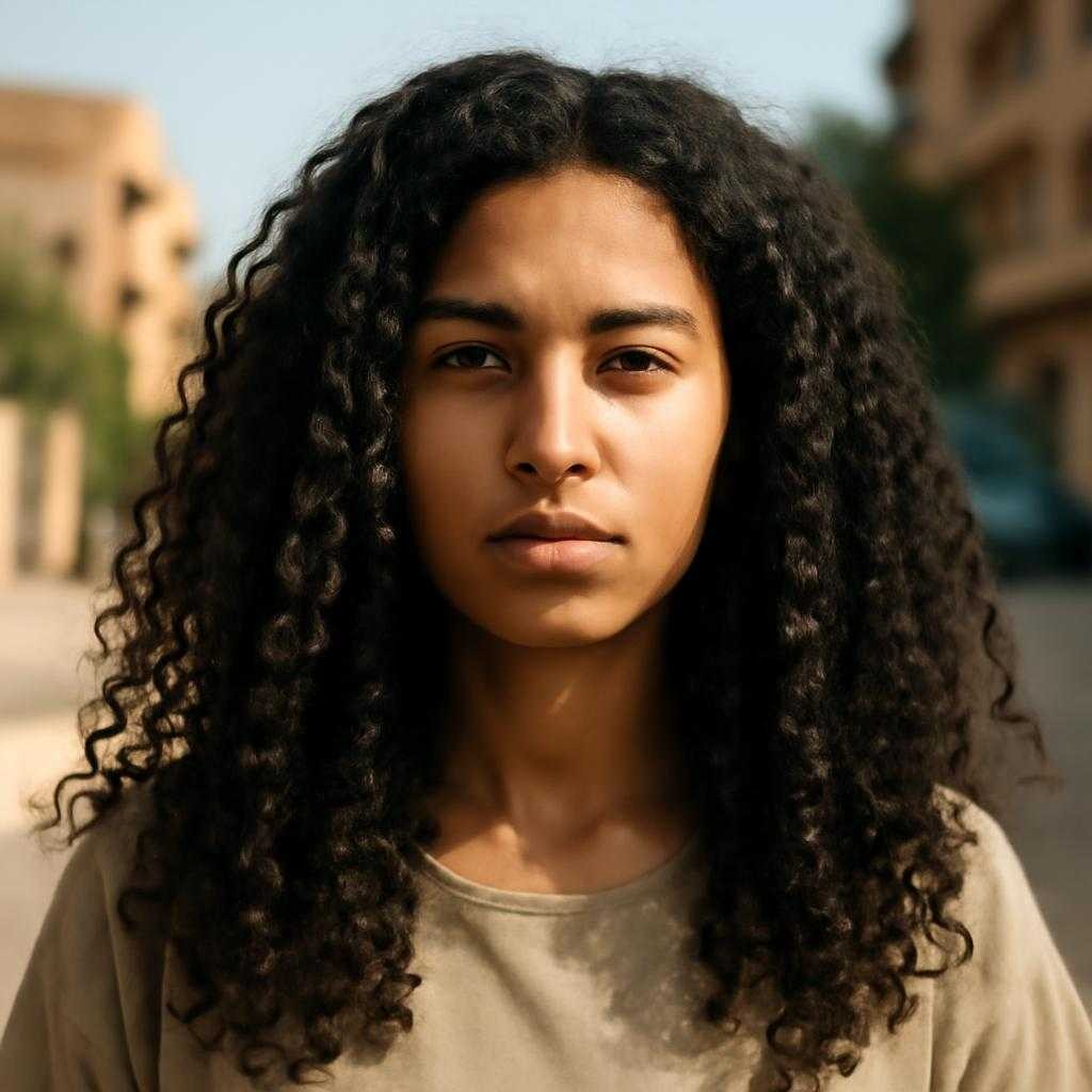 волосы Египта