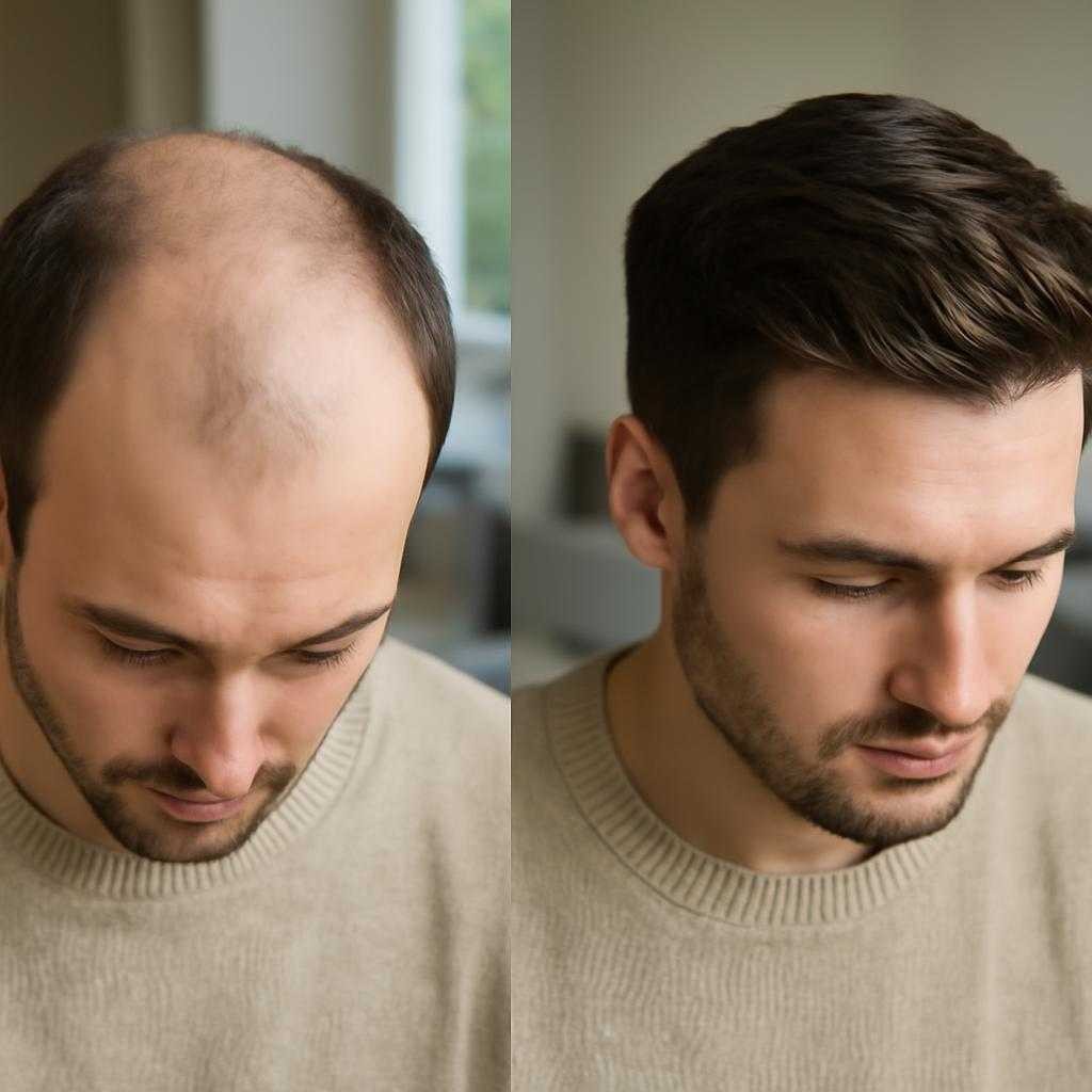 восстановление волос