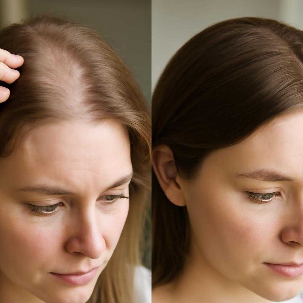 восстановление волос