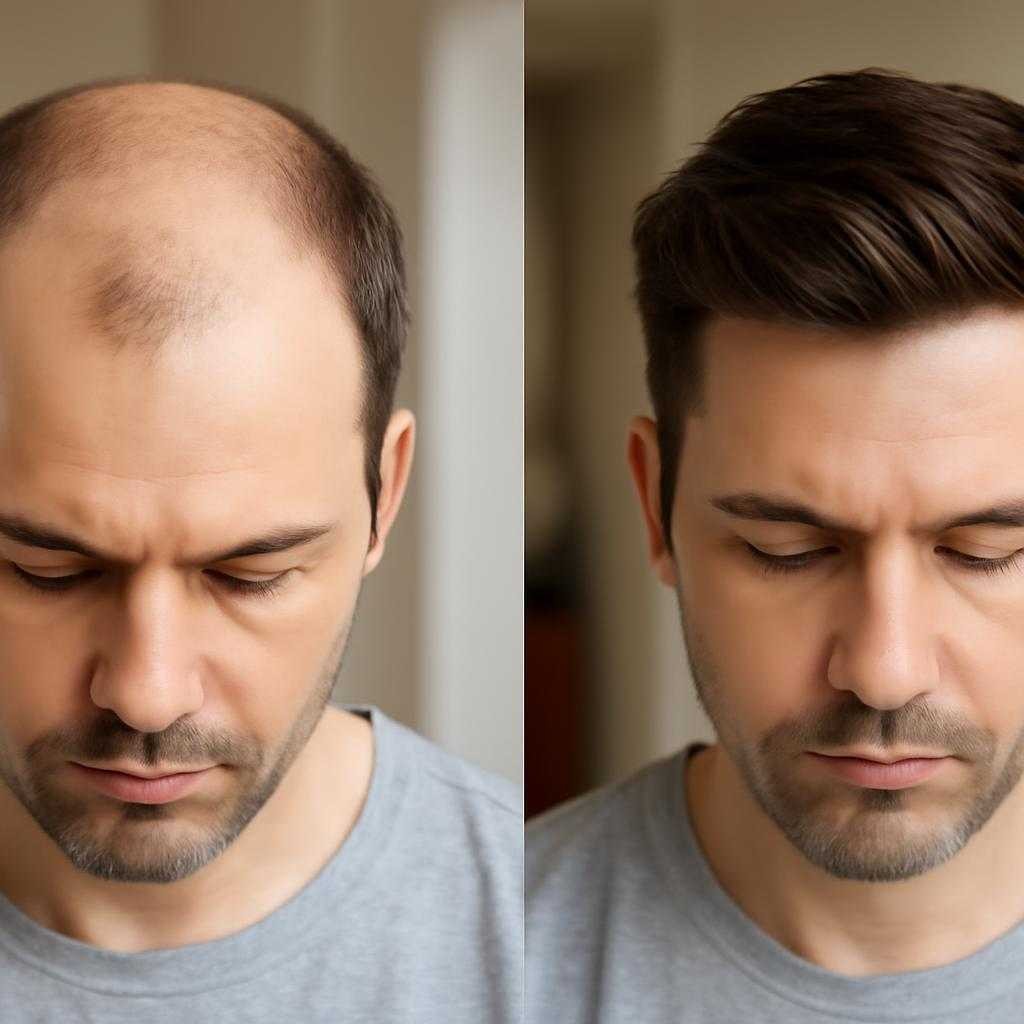 восстановление волос