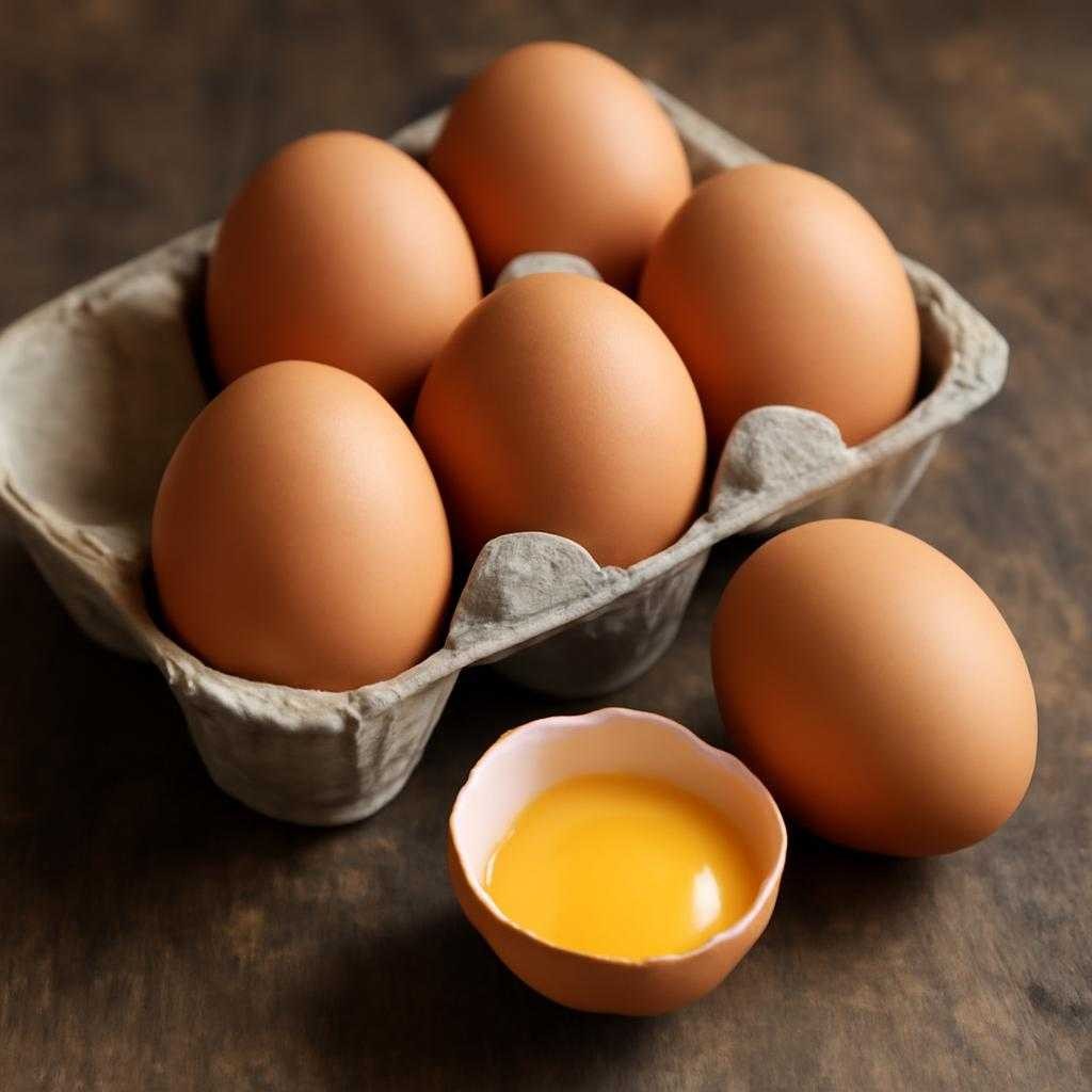 яйца