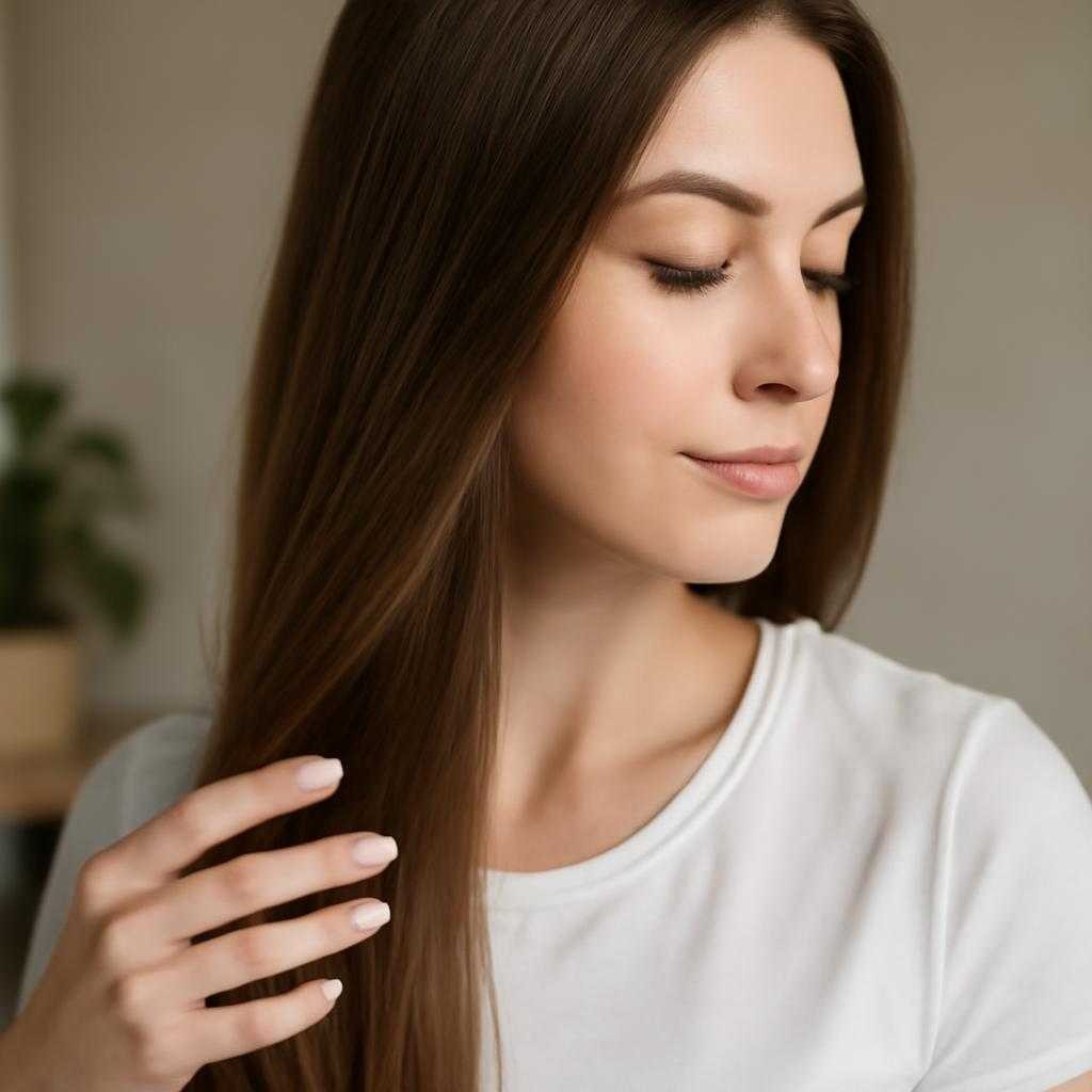 здоровье волос