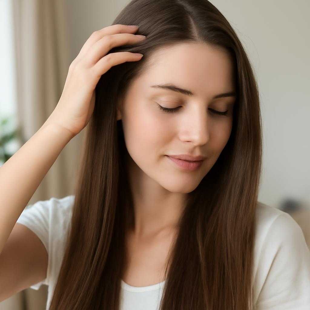 здоровье волос