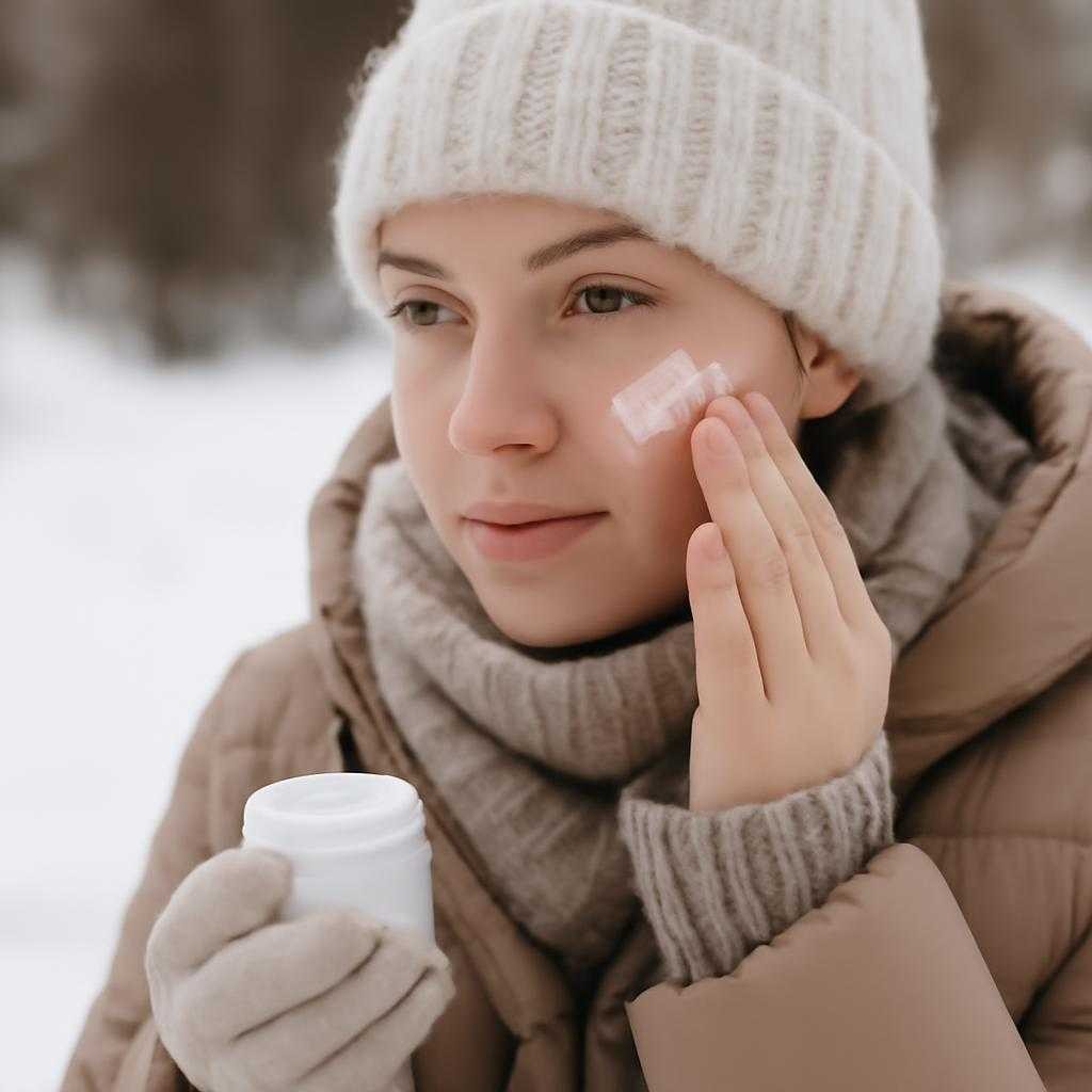 зимний уход