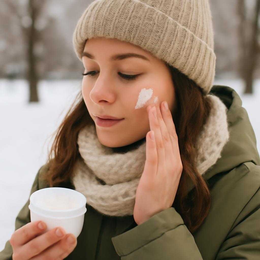 зимний уход