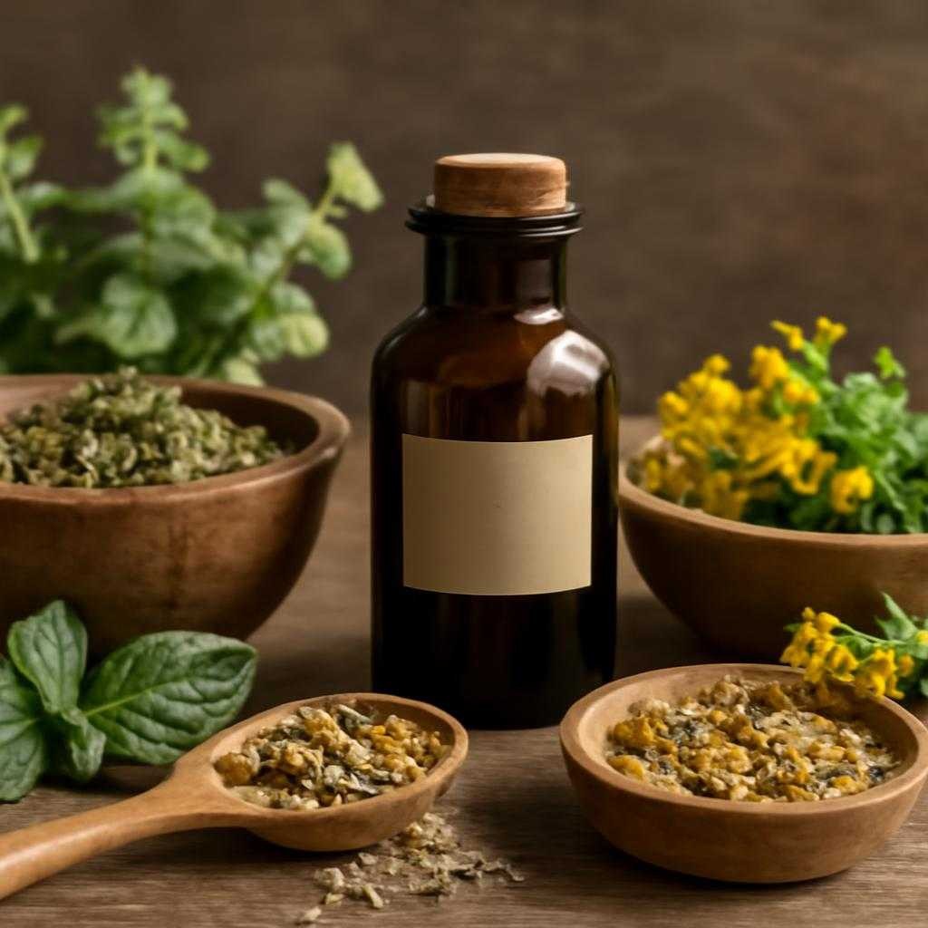 Фитотерапия