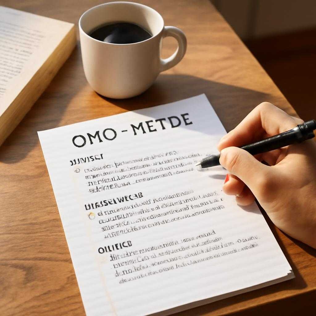OMO-метод