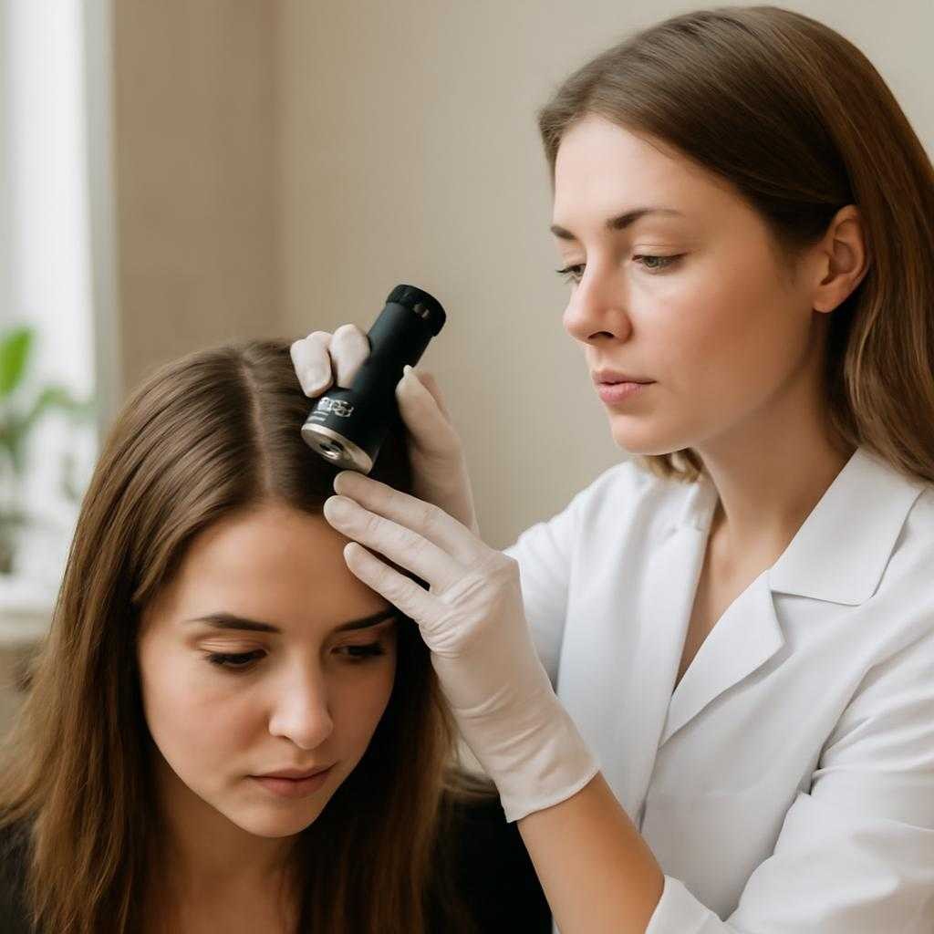 Трихология