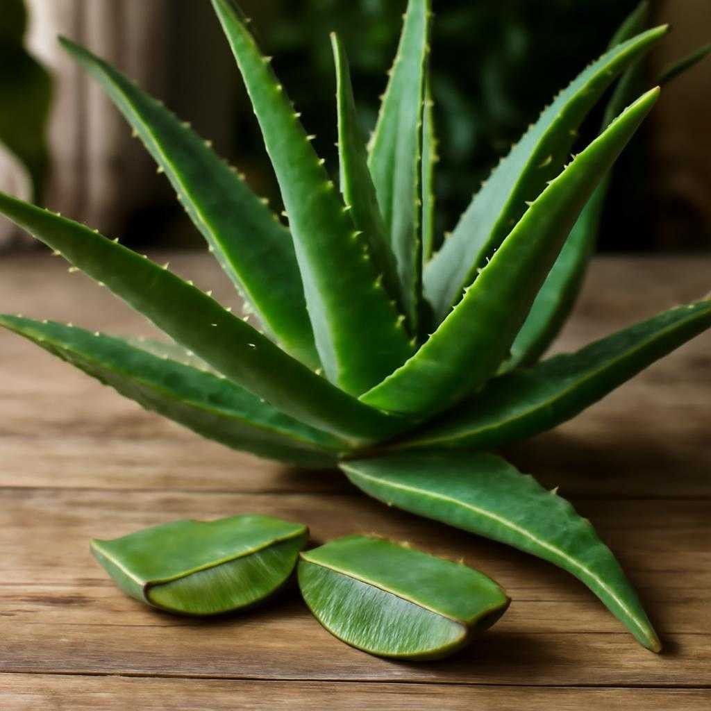 алоэ