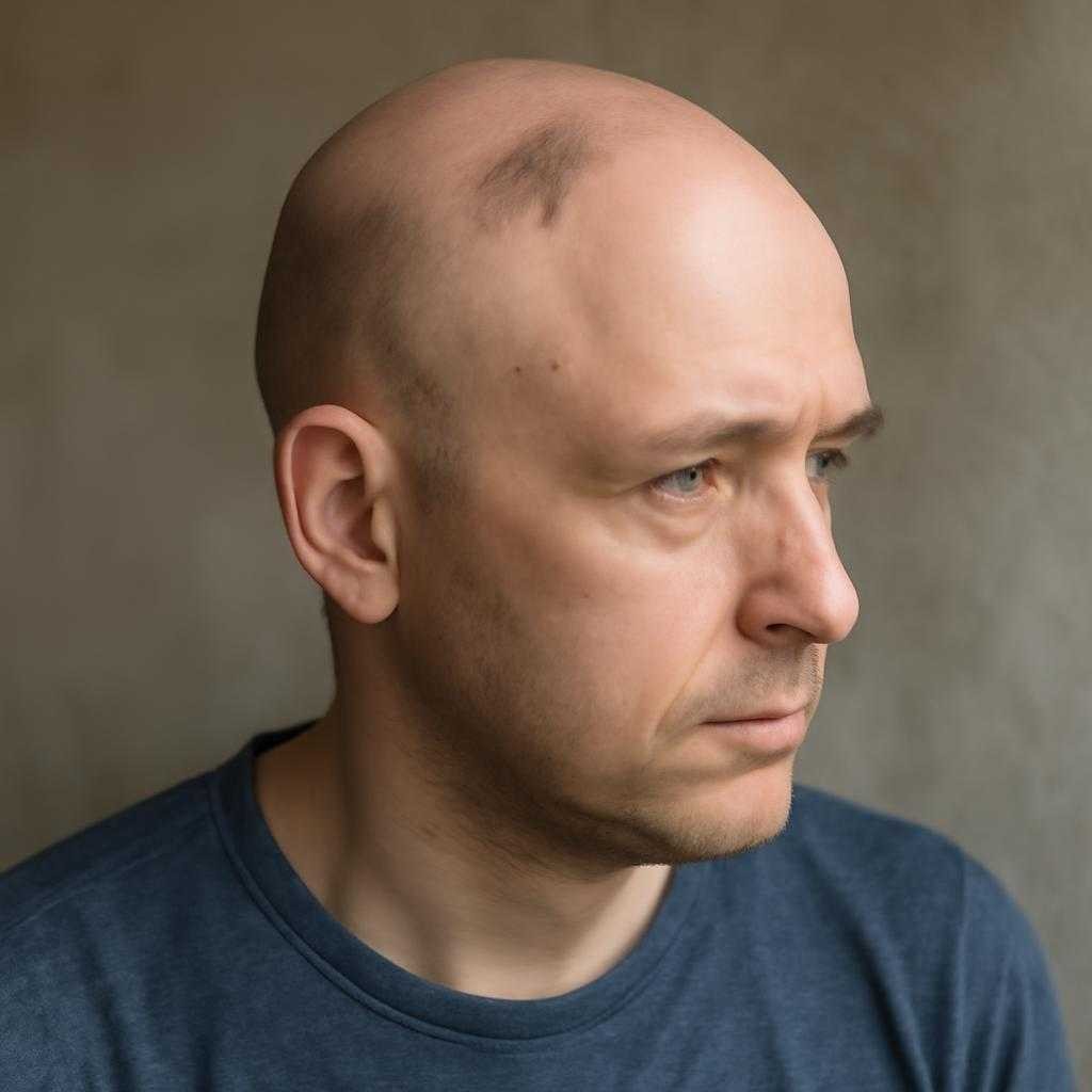 алопеция