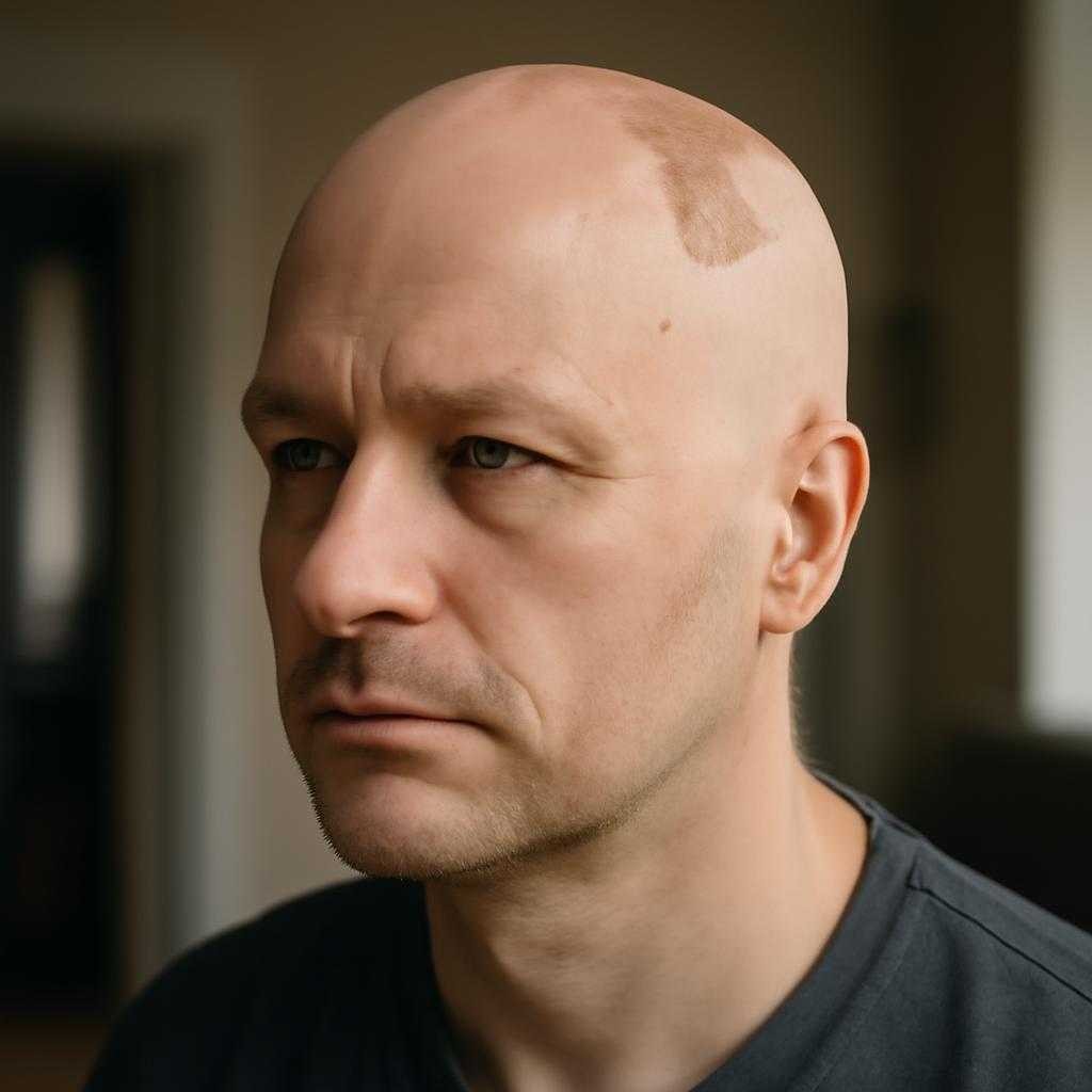 алопеция