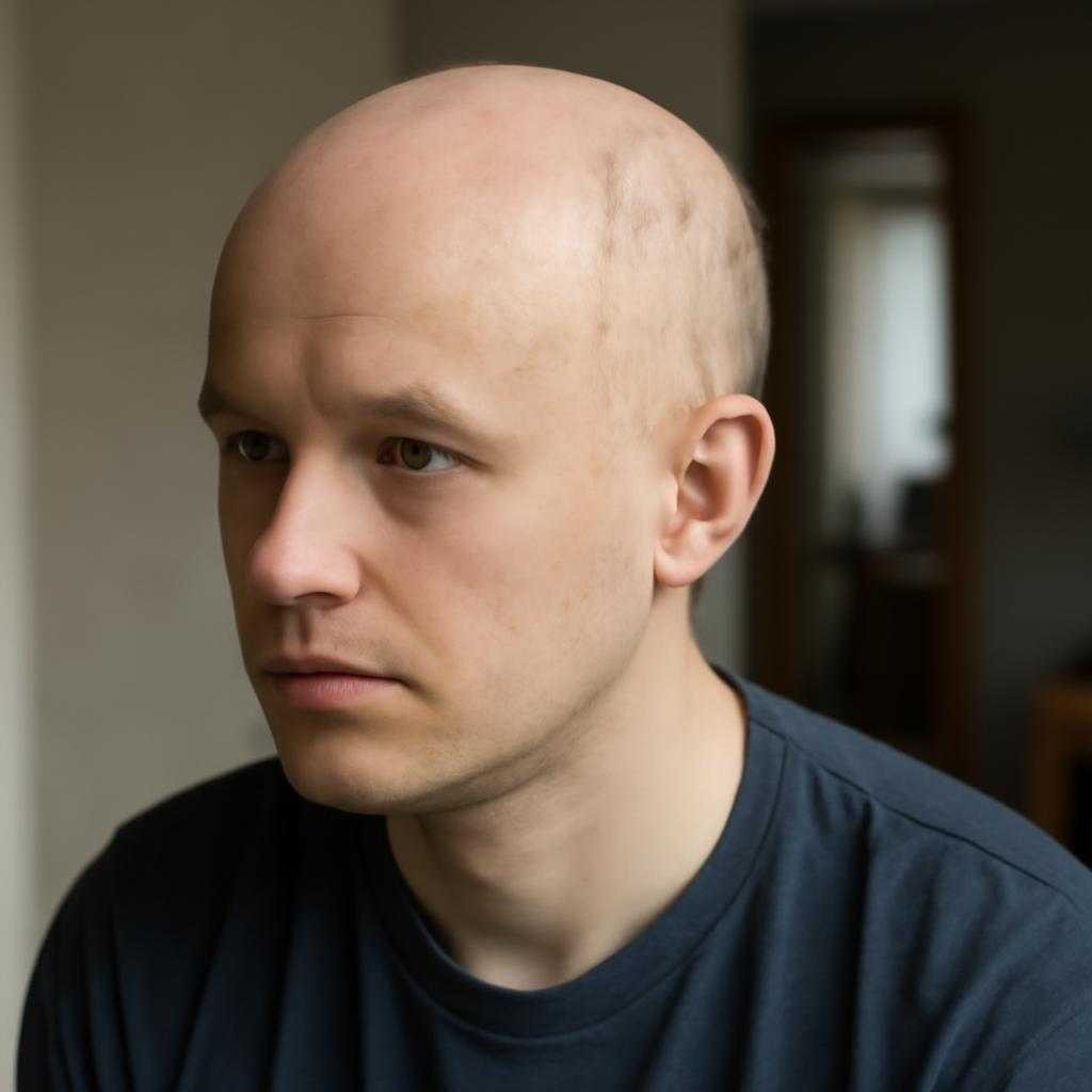 алопеция