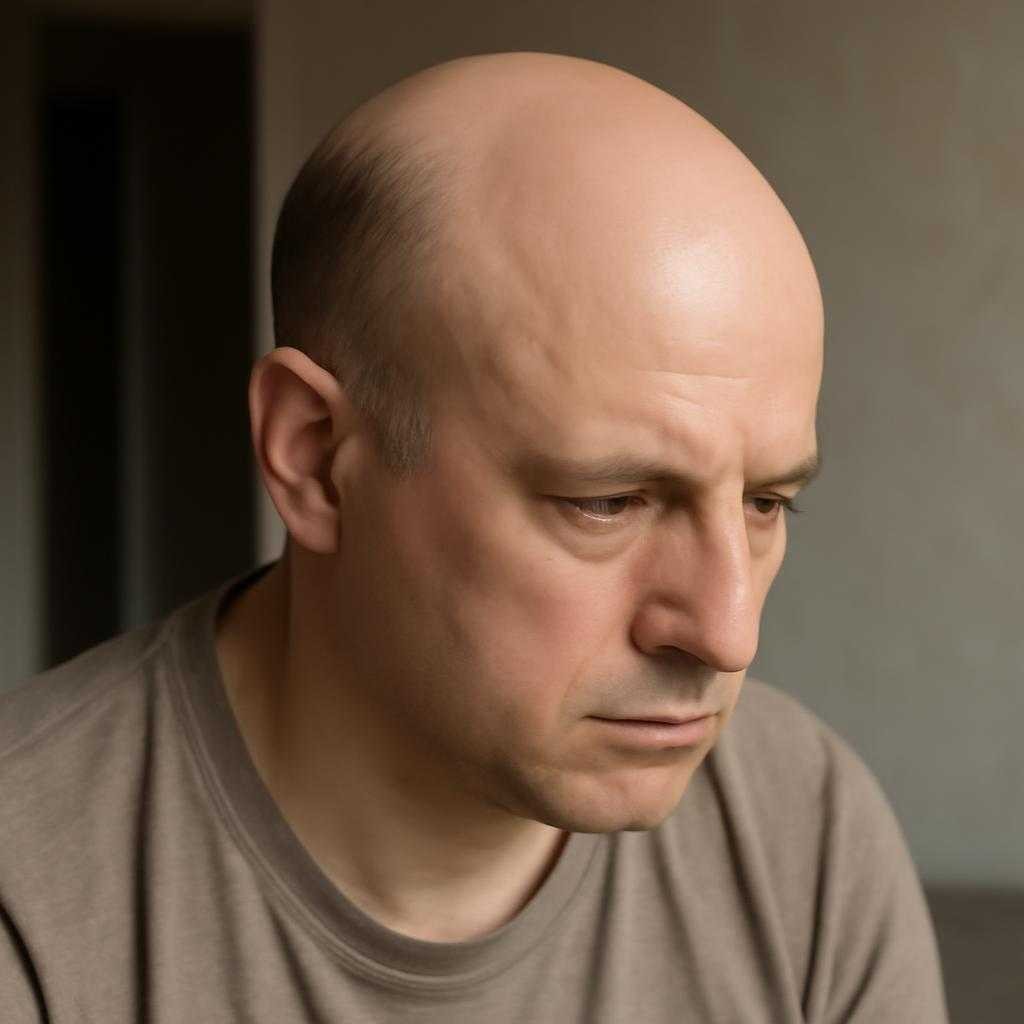 алопеция