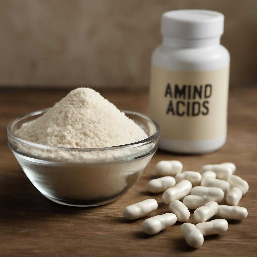 аминокислоты