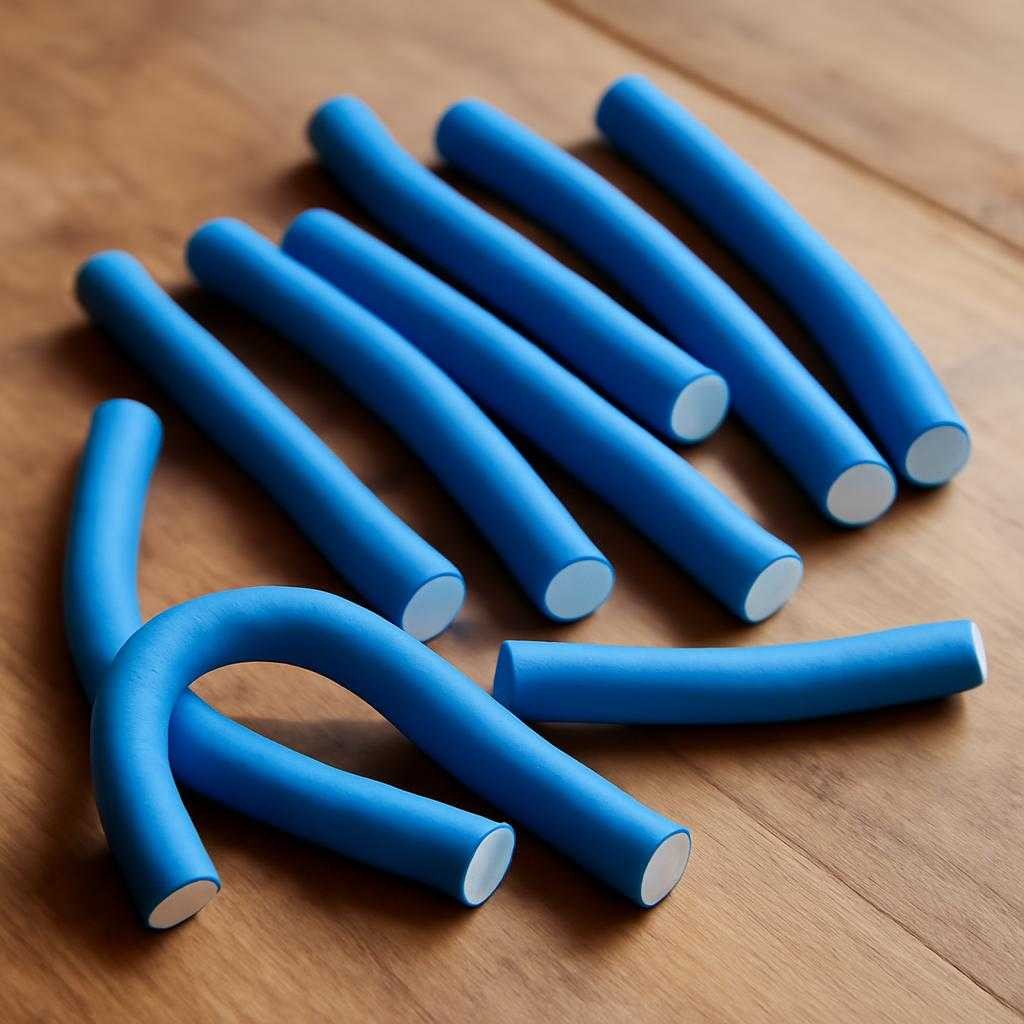 бигуди-бумеранги