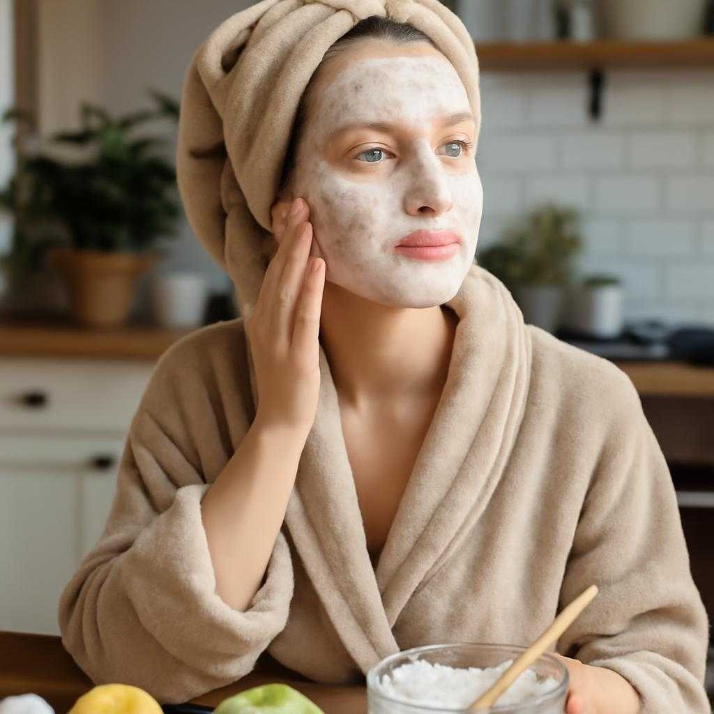 домашние маски