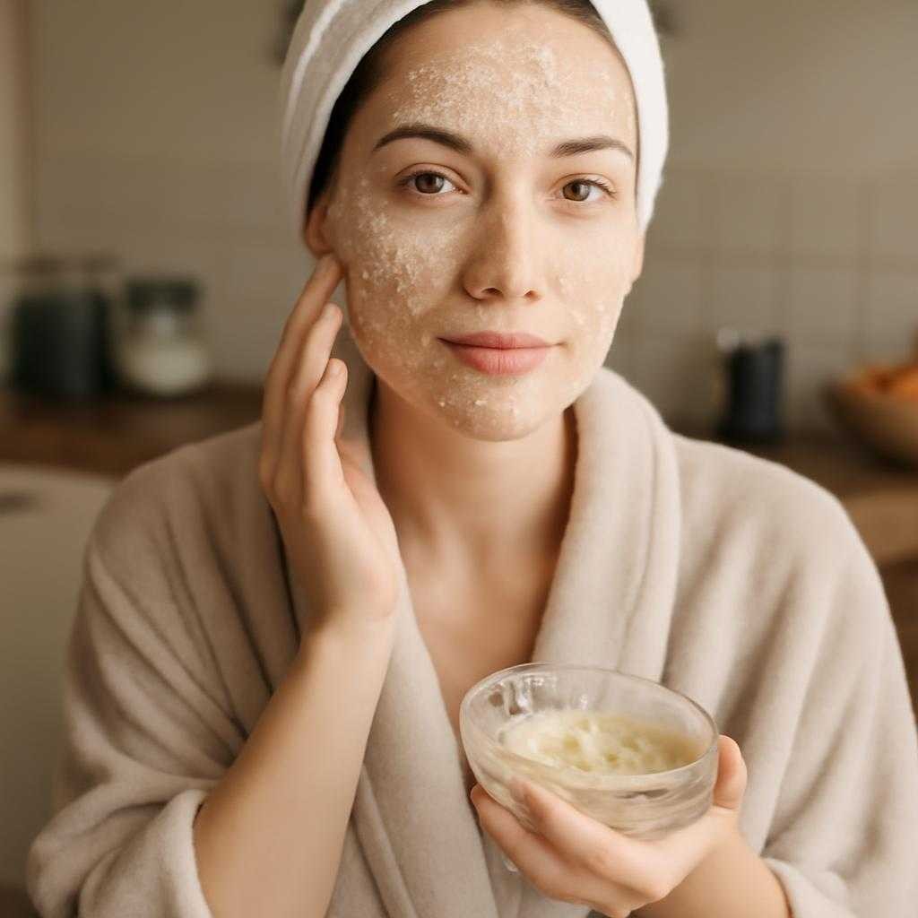 домашние маски