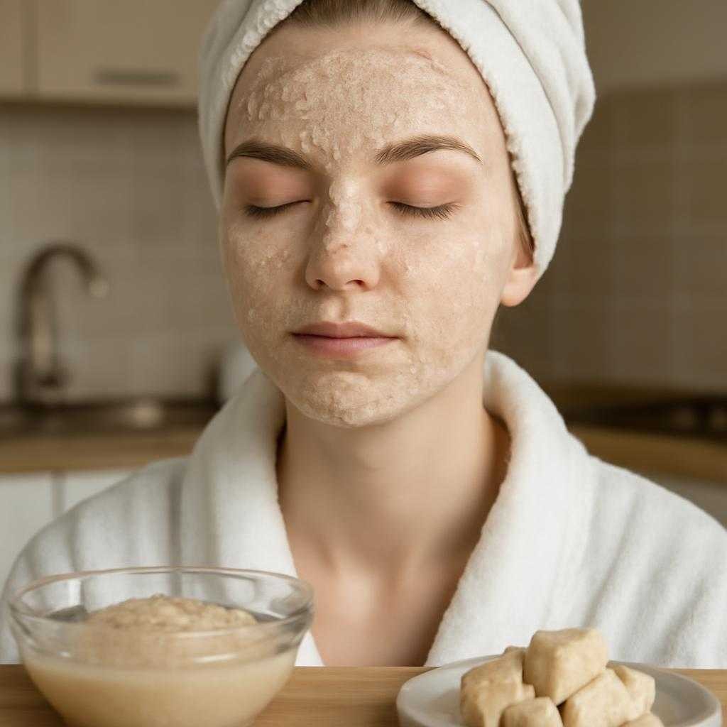 дрожжевая_маска