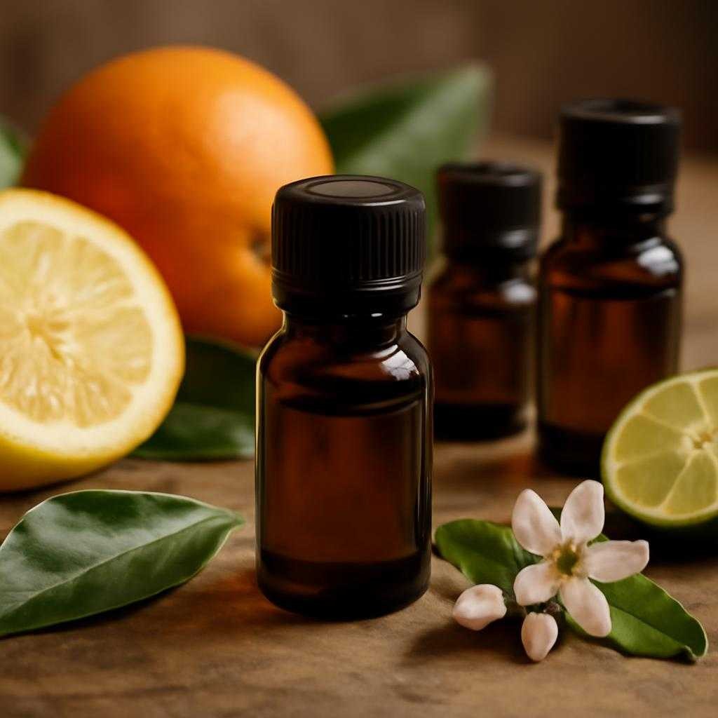 эфирные масла